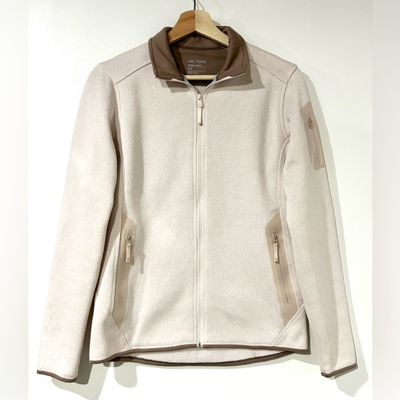 Arc'teryx Women's Covert Cardigan Light Pink S - Picture 4 of 8